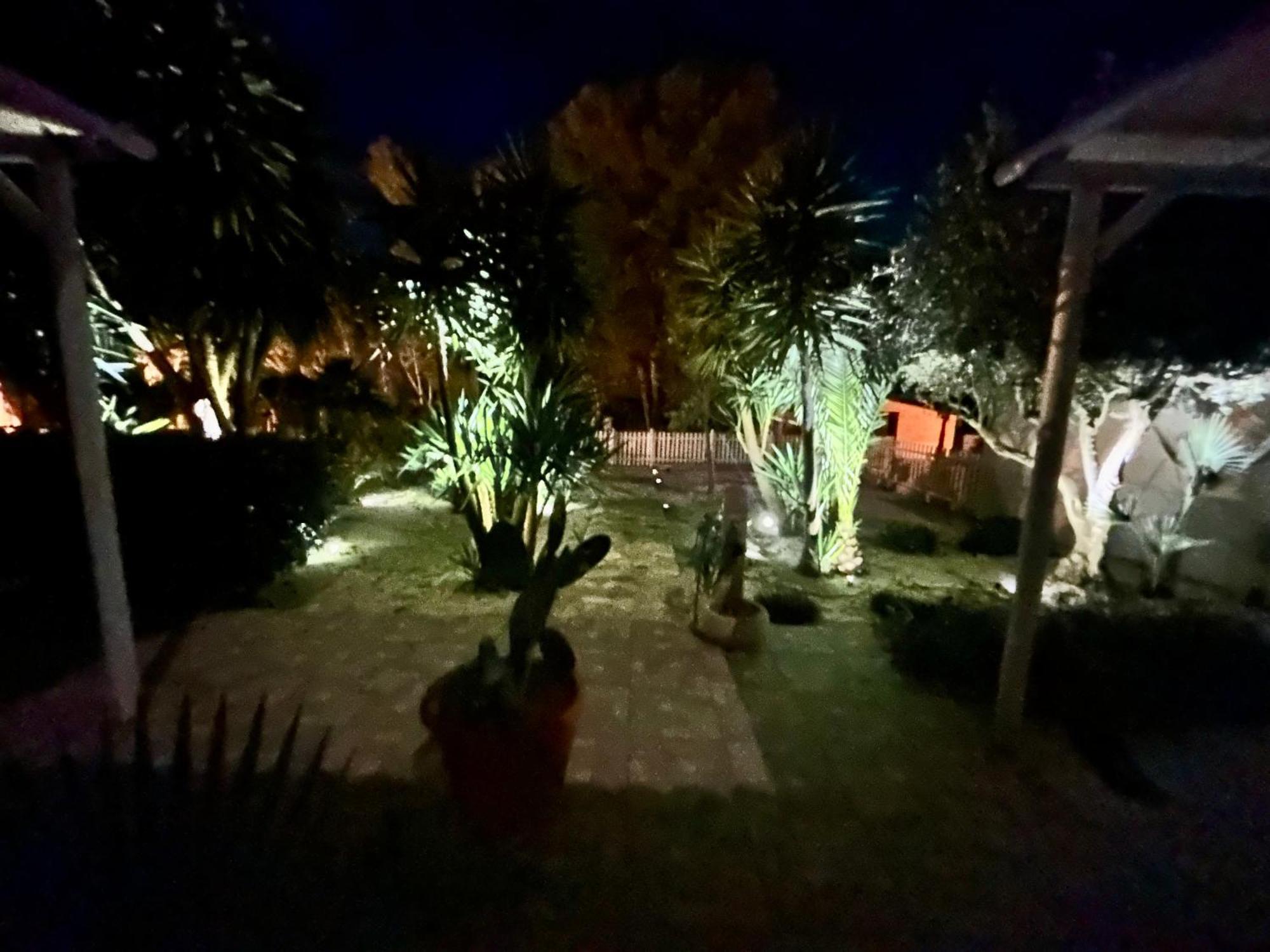 L'Oasi Una Pineta Sul Mare Custonaci Exterior photo
